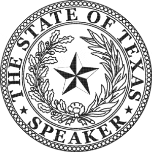 State of Texas Speaker