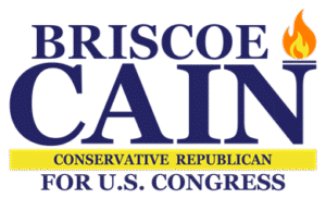 Briscoe Cain Announces Candidacy