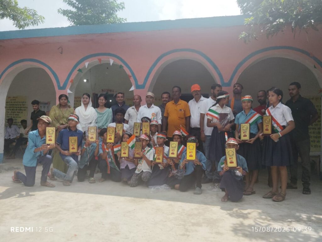 Libraries Ignite a New Light of Education in Rural Bihar of India