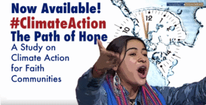 The Path of Hope - A Study on Climate Action for Faith Communities