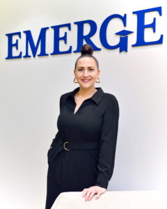 Ashley Cash as Chief Executive Officer