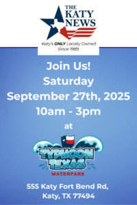Join The Katy News at Lone Star Safety Fest 2025