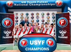 Katy's Young Champions: