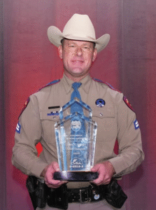 Texas DPS Trooper Wins North American Inspectors Championship