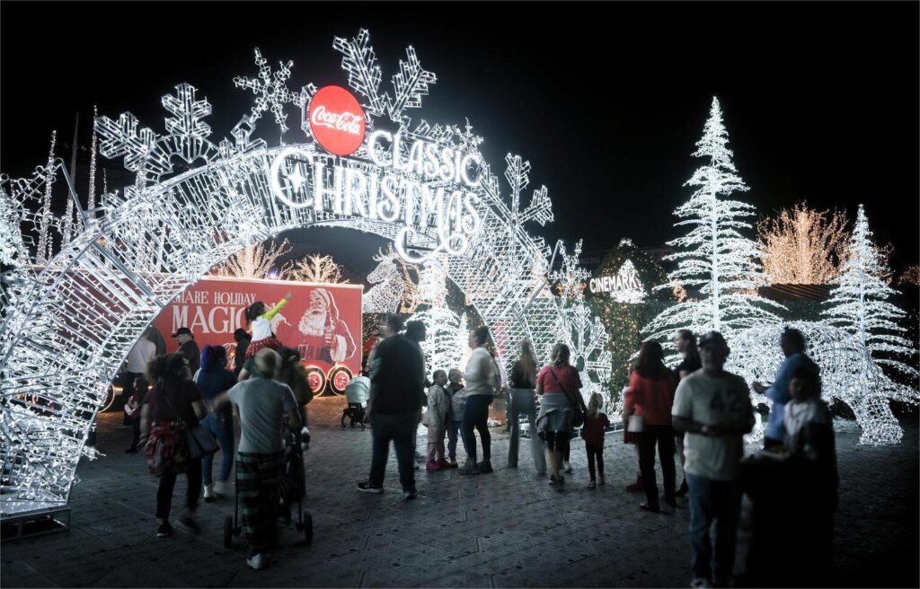 Coca-Cola’s Classic Christmas