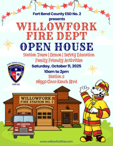 2025 WFD Open House