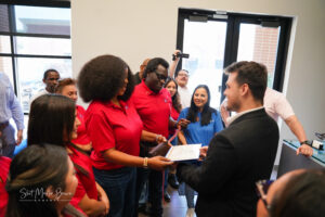 Fulshear Regional Chamber of Commerce Hosts Ribbon-Cutting Ceremony for Huckeye Health Services