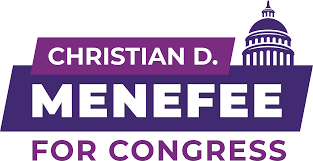 Christian D Menefee for Congress