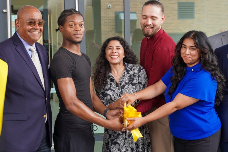 HAY Center Campus Opening-28