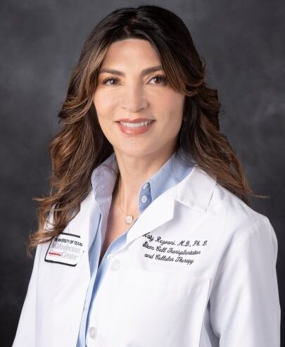 Katy Rezvani, M.D., Ph.D.