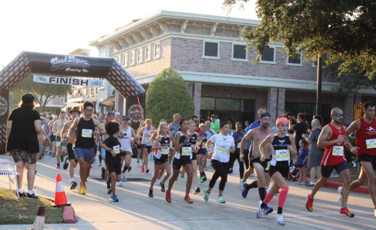 Lace Up for a Great Cause