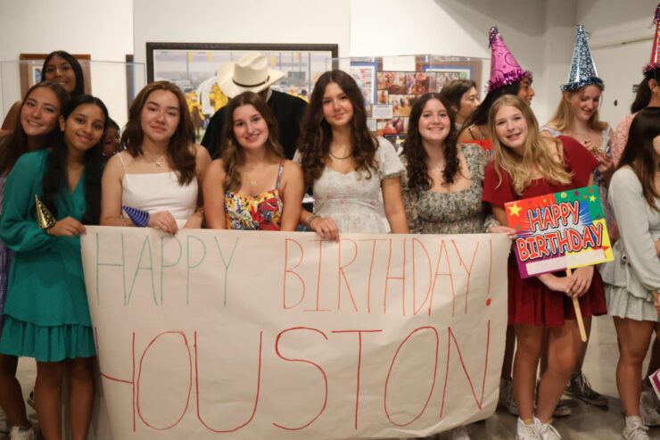 Houston Is Turning 189 Years Old - Grab Your Party Hats and Head to The Heritage Society