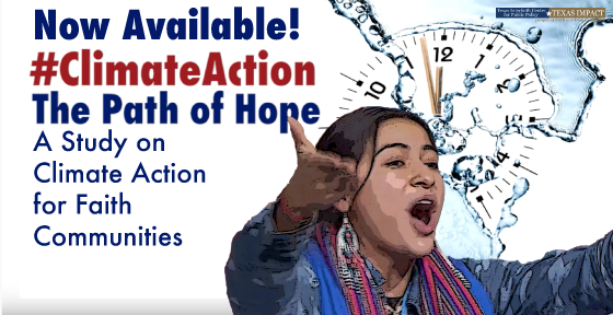 The Path of Hope - A Study on Climate Action for Faith Communities