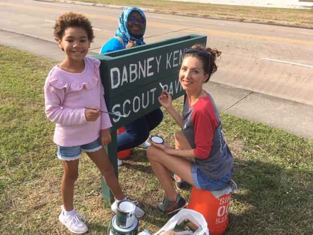 Fall 2025 Interfaith Environmental Stewardship Event