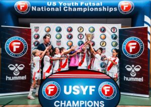 Katy's Young Champions: