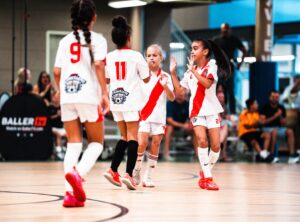 Katy's Young Champions: