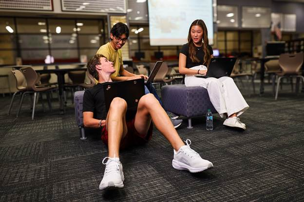 Legacy Virtual High School: Katy ISD Quality with Texas-sized Options