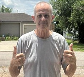 Missing Dennis Michael Ramsey