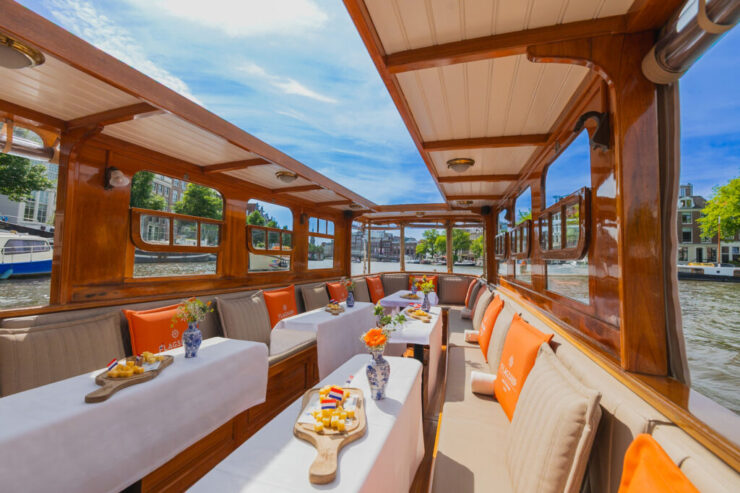 Top 5 Dutch cheeses to try during your visit to Amsterdam