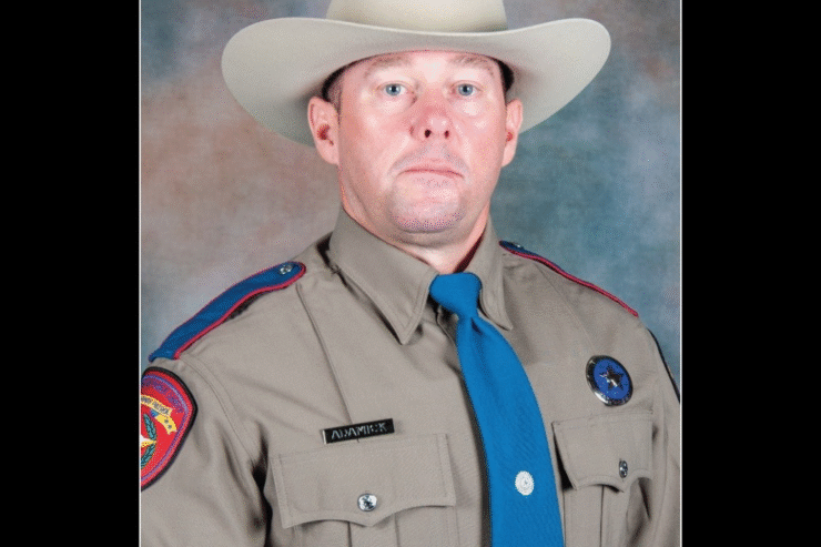 Trooper Jerry Wayne Adamick