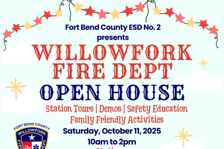 2025 WFD Open House