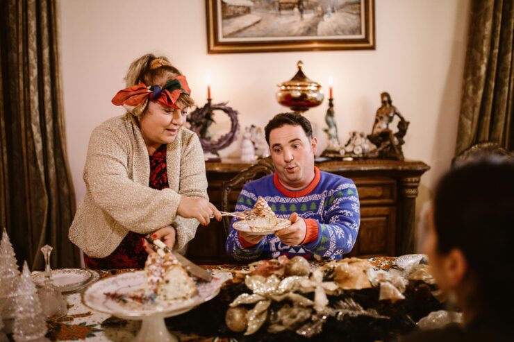 Holiday Eating Season Doesn’t Have To Wreck Your Health