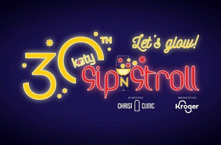 Katy Sip n Stroll - Lets Glow Edition